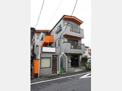 原宿マンション