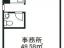 間取図　【ユシマレミエビル】