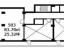 間取図　【第20下川ビル】