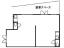 １０１間取り図【ベルナール青山】