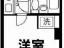 間取り図【セントラル東銀座】