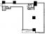 ４０２間取り図【ライオンズマンション八丁堀】