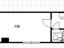 間取図　【セントラル東銀座】