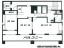 【ドミシールカワイ】間取り図