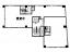 ７A間取り図【六本木インターナショナルビル】