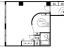 ２０８間取り図【渋谷三信マンション】