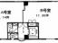 基準階間取り図【志知ビル】