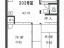 間取り図【東宝マンション】