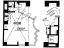 １F間取り図【東海ビル】