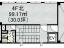 間取図　【白鳥ビル】