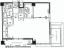 間取り図【中銀新橋マンション】