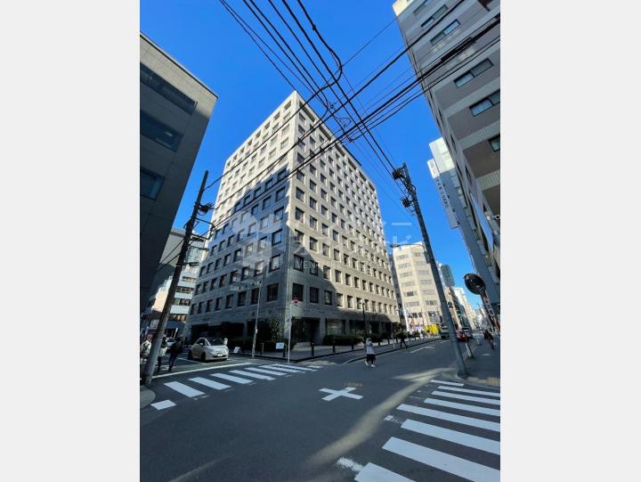 【外観】三井住友銀行人形町ビル