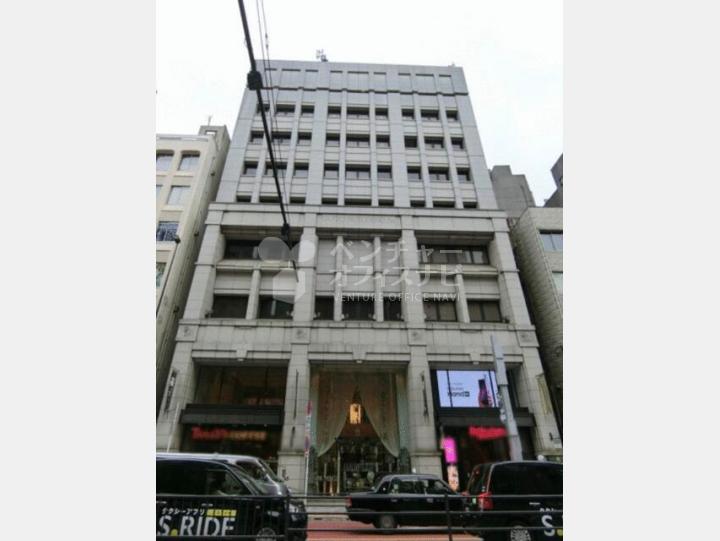 外観【ゴトウビルディング1st（GOTO BUILDING 1st）】