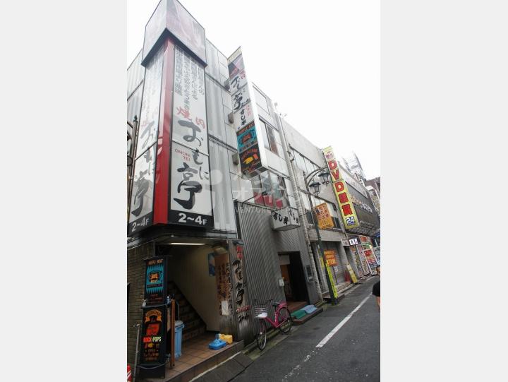 外観【新宿トーシンビル】