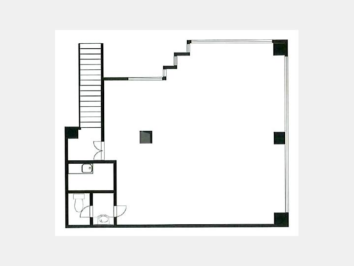 ２０７間取り図【ビラージュ笹塚Ⅱ】