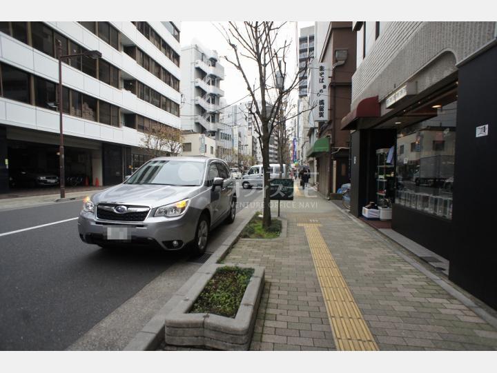 周辺道路　【コスモス浅草橋酒井ビル】