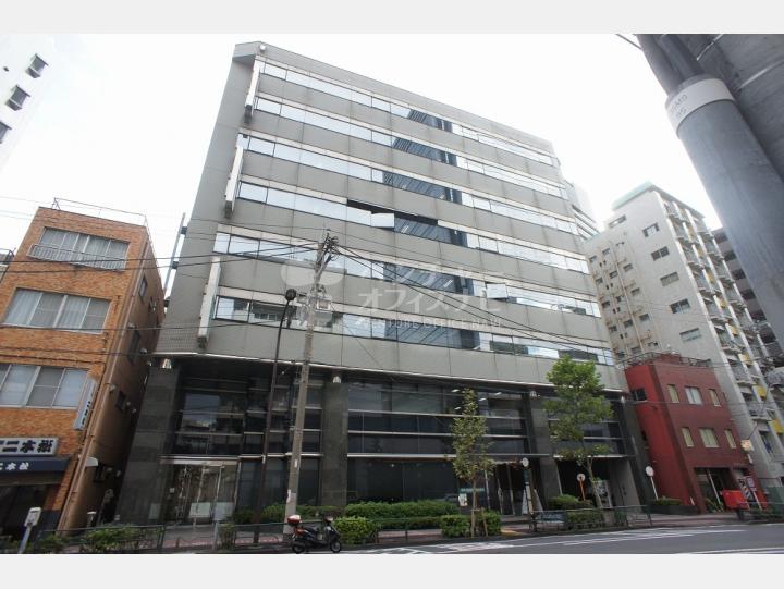外観【NOF高輪ビル】