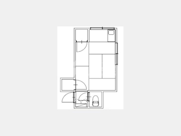 間取り図 【共栄荘】