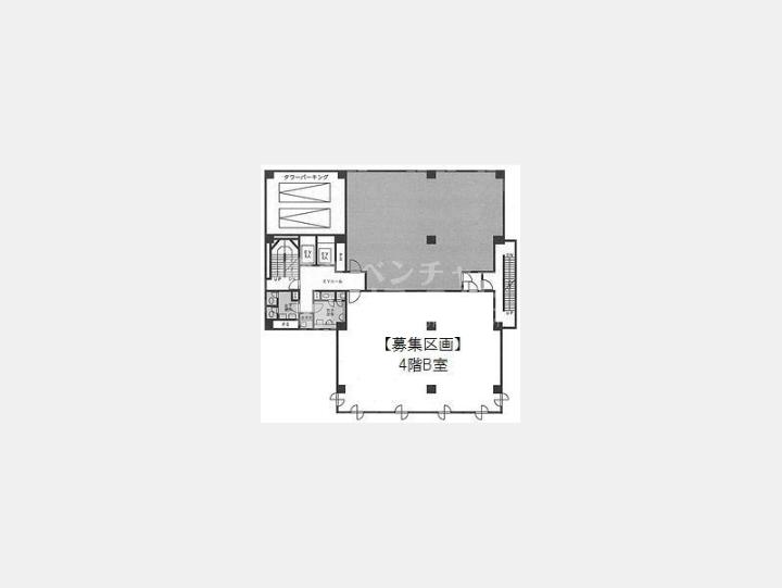 間取り図【麻業会館】