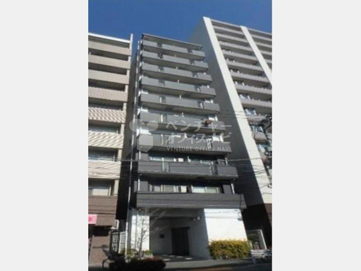【外観】AXAS新宿若松町Sta.