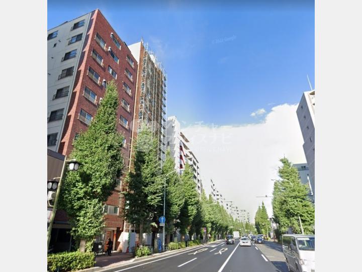 【前面道路】岡本マンション