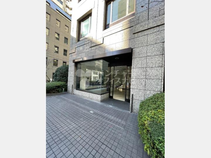 【外観】三井住友銀行人形町ビル