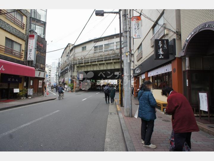 周辺道路　【ライオンズマンション浅草駅前】