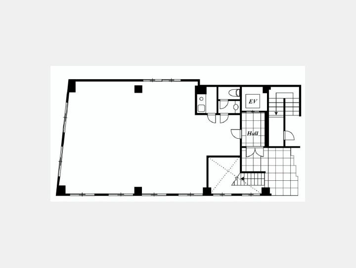 間取り図【スズキビル】