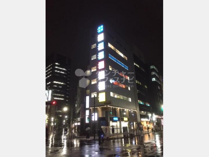 【外観】大井町駅前三井ビル