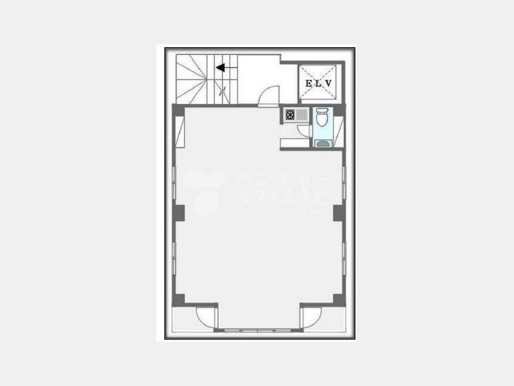 間取り図【日本橋ハイツ】