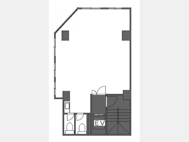 ７F間取り図【グリーンビル（GREEN BUILDING）】