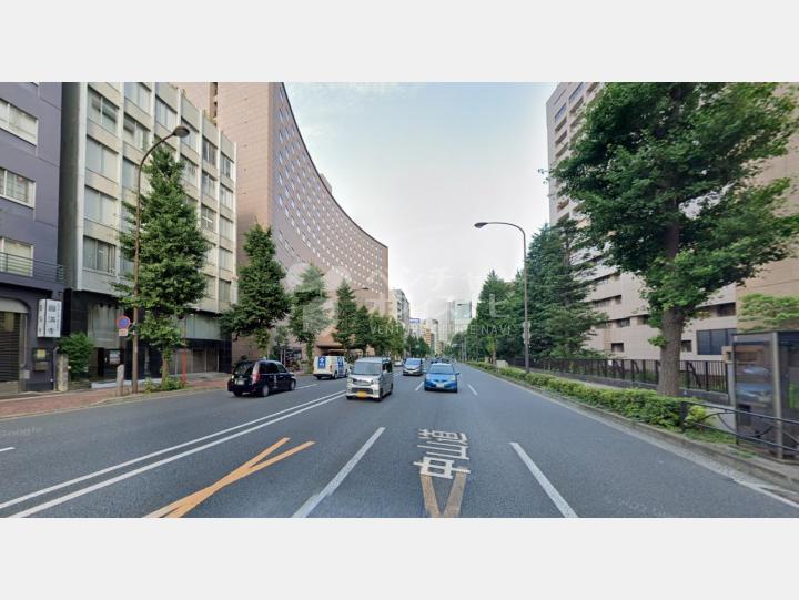 【前面道路】おむろビル