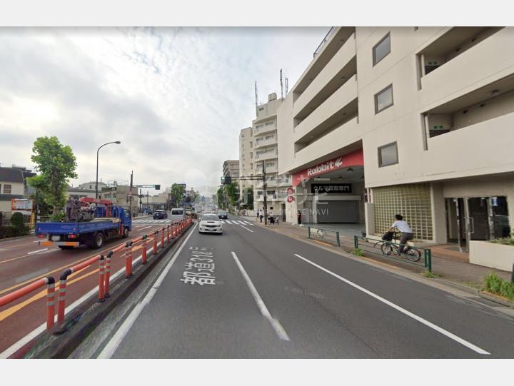 【前面道路】代田ウエスト