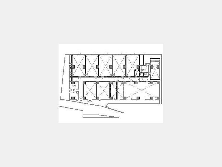 間取り図【サンパークマンション高田馬場】