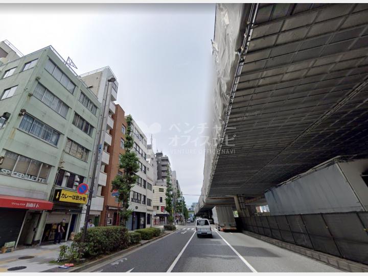 【前面道路】松浦ビル