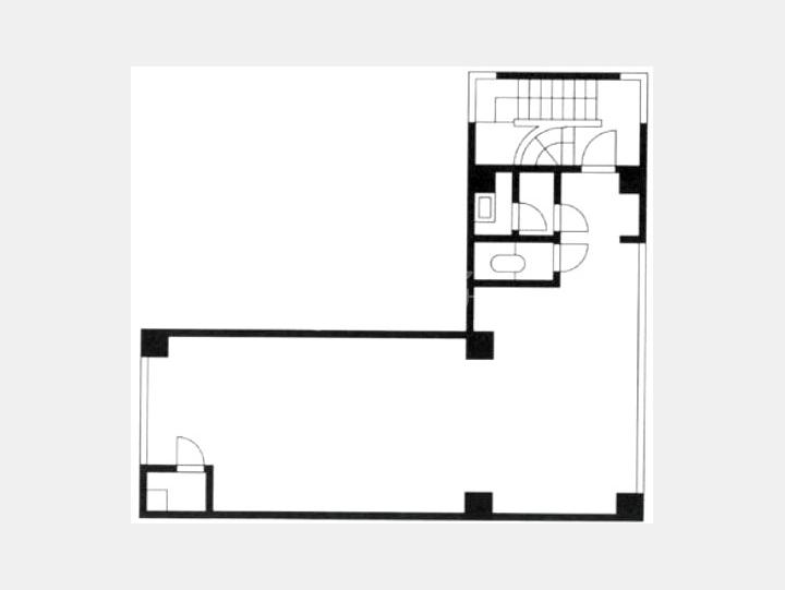 間取り図【香文堂ビル】