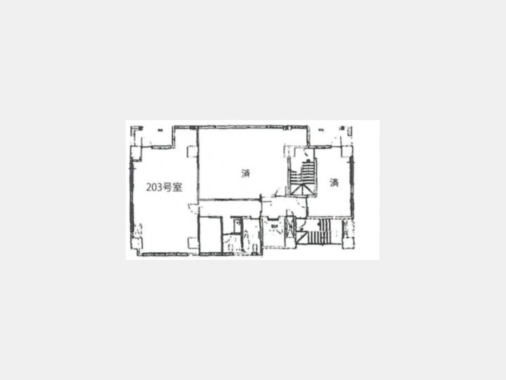 間取り図【シグネットビル】