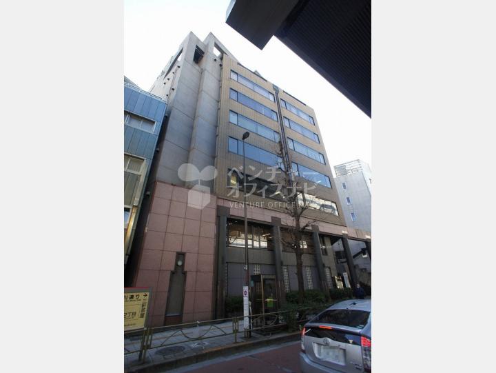 外観　【信田ビル (SHiDA bldg)】