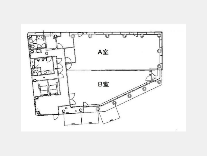 間取り図【新宿セントランドビル】