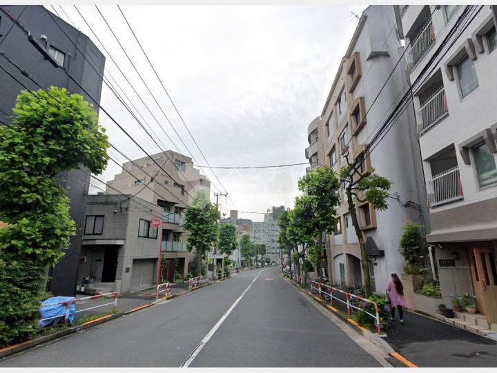 【前面道路】セレス上池袋