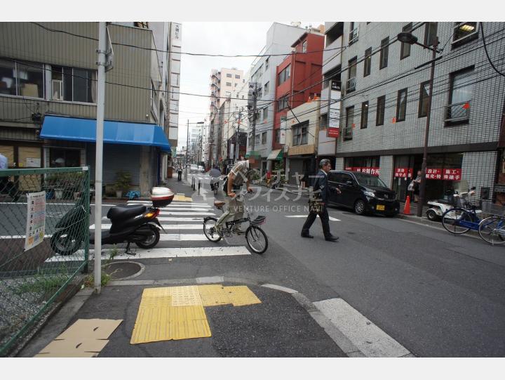 周辺道路　【原ビル】