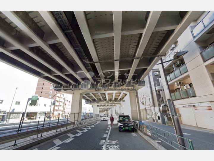 【前面道路】第二マンション安井