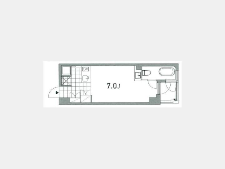 間取り図【ソフィア・スクエア銀座】