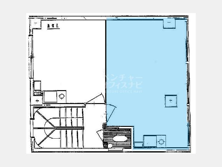 間取り図【中公ビル】