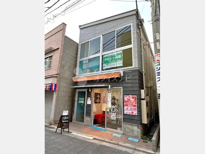 外観　フィル・パーク砂町銀座商店街II