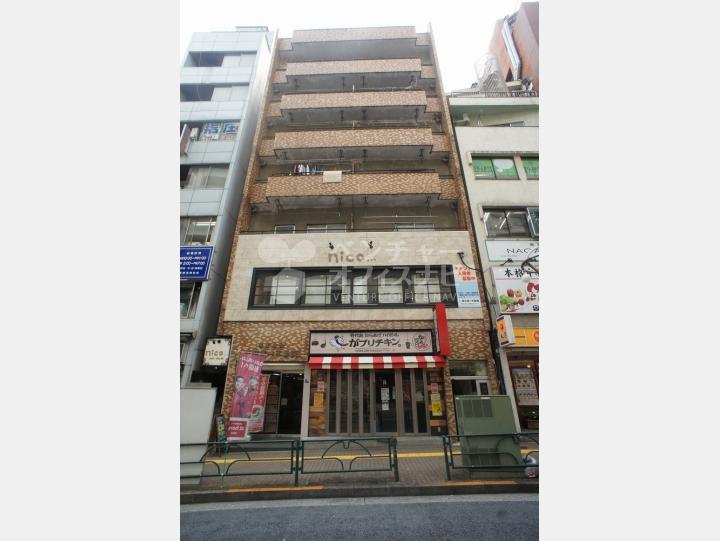 外観【松屋ビル】