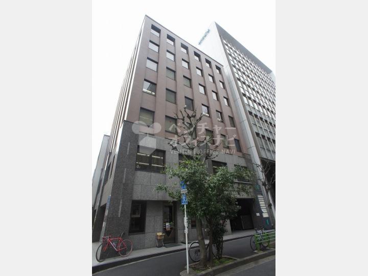 外観【新京橋ビル】