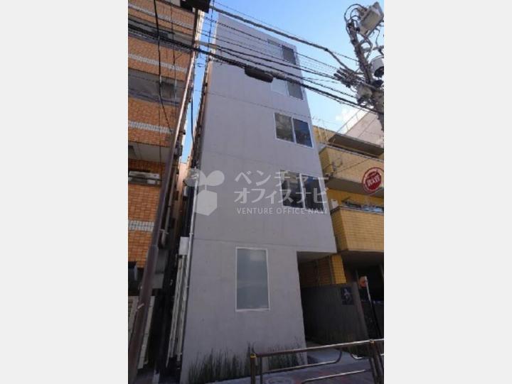 【外観】エヴァーグリーン上野松が谷