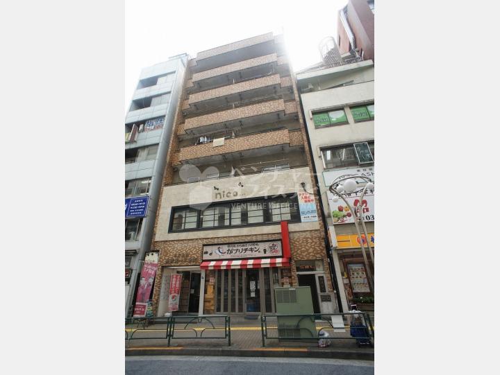 外観【松屋ビル】