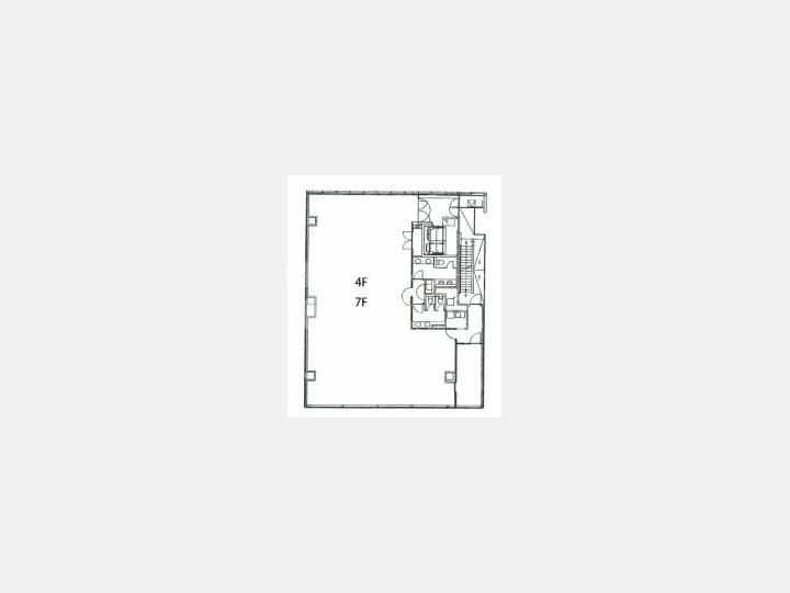 間取図　【文英堂ビル】